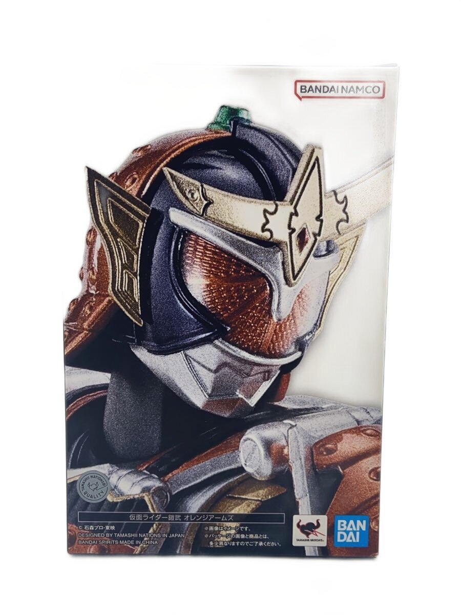BANDAI SPIRITS Tokusatsu Figure