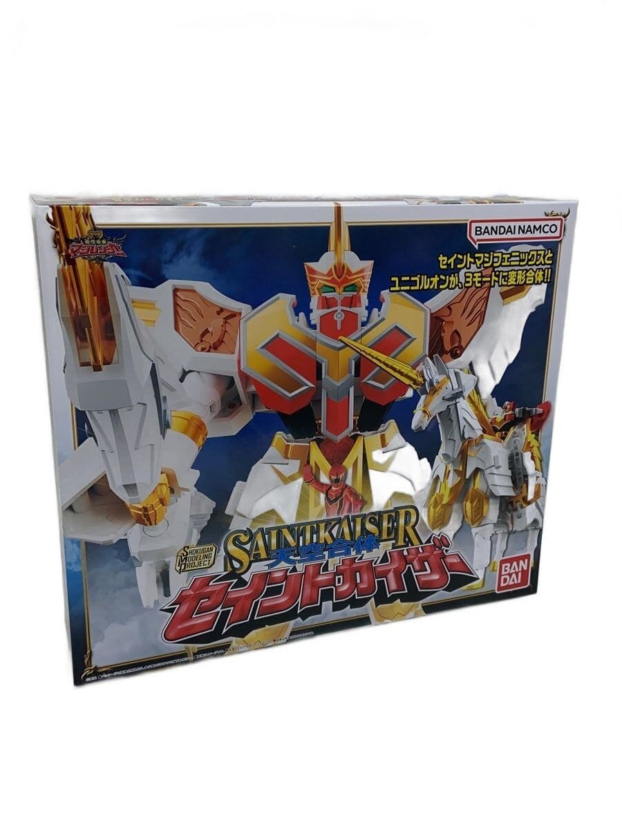 BANDAI Tenku Gattai Saint Kaiser (Tokusatsu Hero)