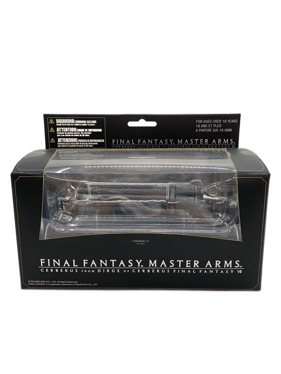 SQUARE ENIX Game Figure CERBERUS