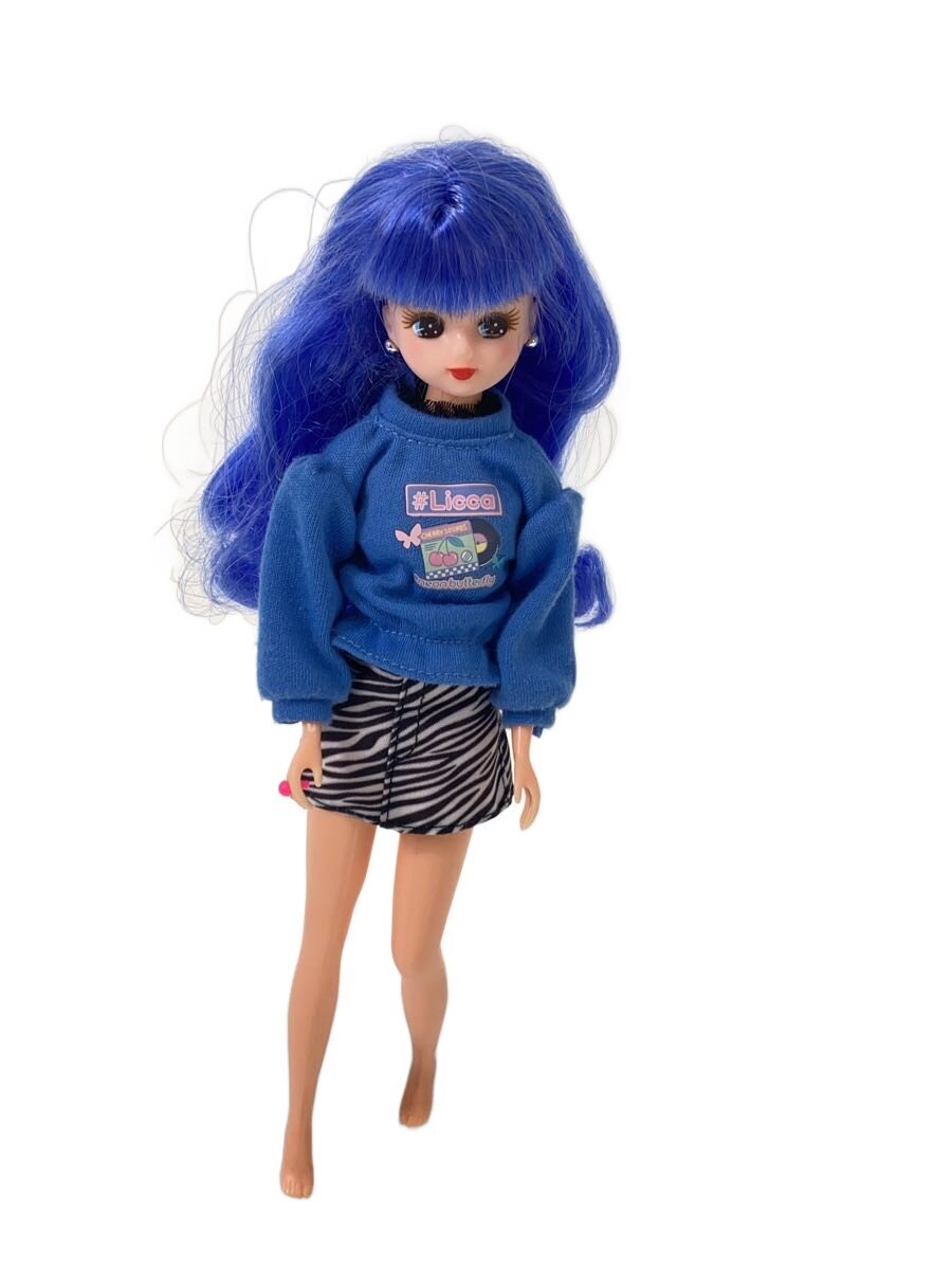 WEGO × TAKARA TOMY Licca-chan WEGO Collaboration