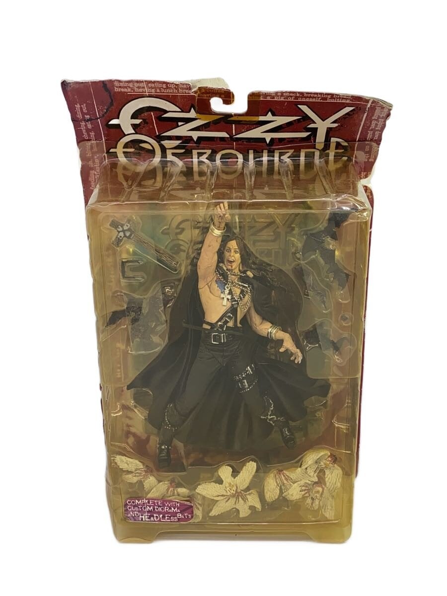 McFARLANE TOYS OZZY OSBOURNE Ultra Action Figure