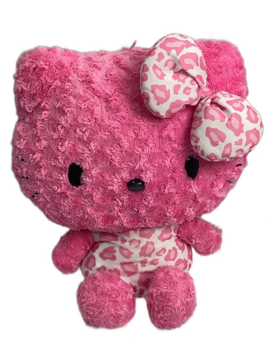 Sanrio Hello Kitty Pink Leopard Print