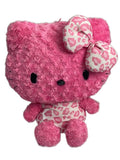 Sanrio Hello Kitty Pink Leopard Print