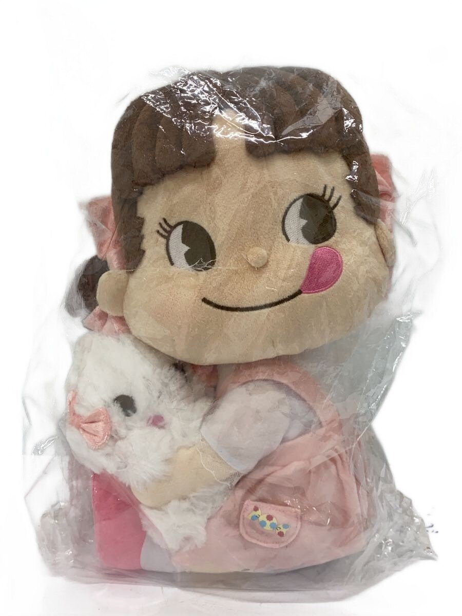 Other Brand Fujiya Peko & Lovely Catty Plush (Girl)