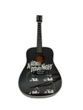 Other Brand THE BEATLES Miniature Guitar A Hard Days Nighte