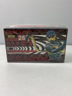 MEDICOM TOY RAH220 Cobra Man (コブラ男) SHOCKER 1/8 Figure