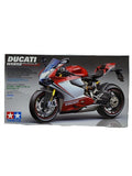 TAMIYA Plastic Model (Motorcycle)