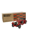 Other Brand WesternModel 1:43 1929 Mercedes WMS26X SSK Corsica