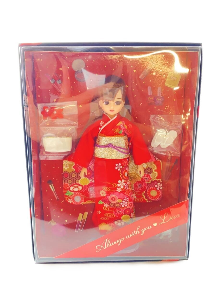 TAKARA TOMY Girls: always with you (Shareholder Benefit)