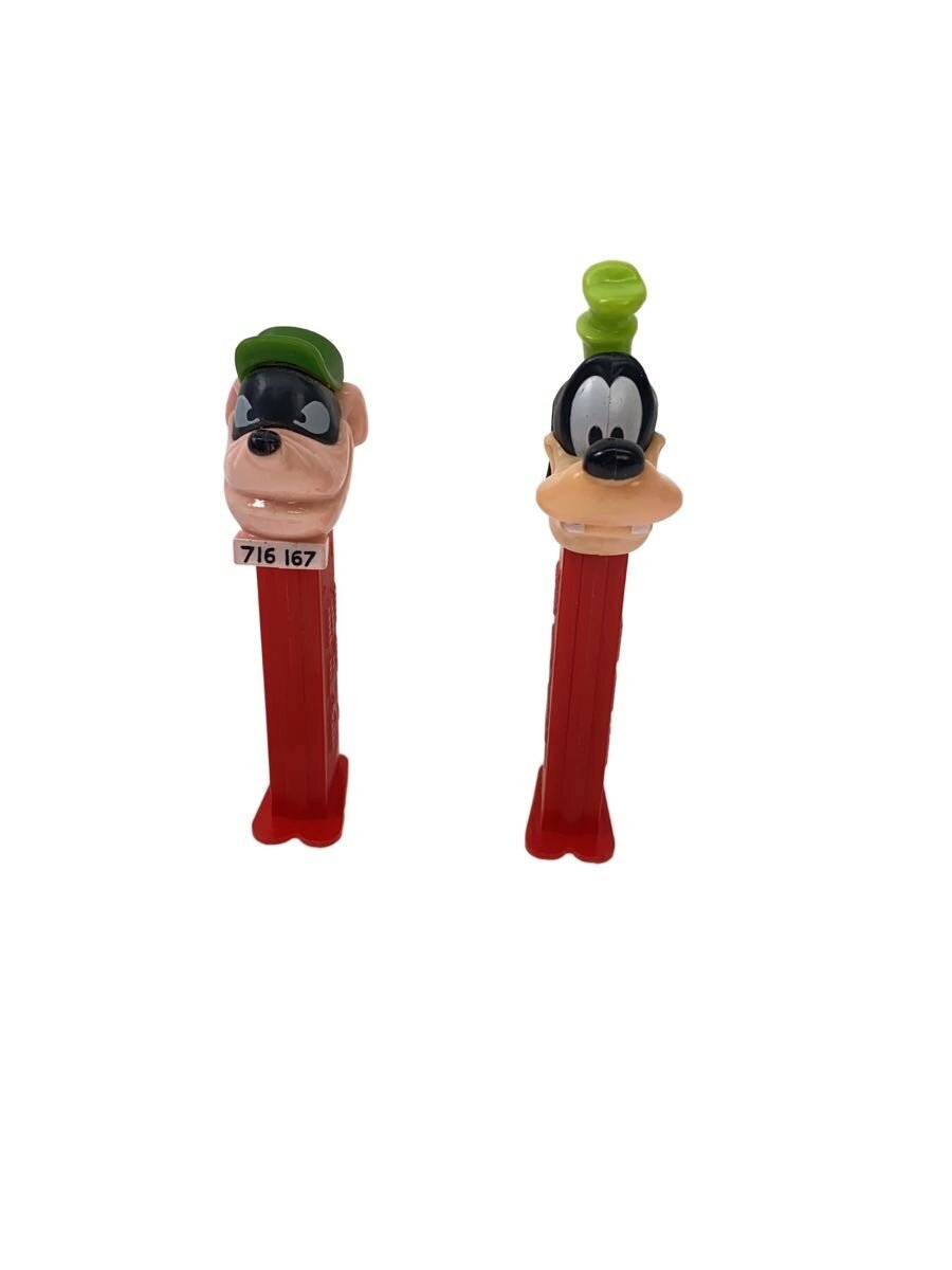Other Brand PEZ Dispensers - Goofy & Beagle Boys (Set of 2)