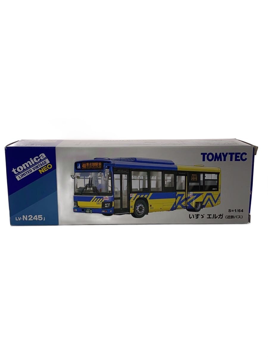 TOMYTEC Mini Car