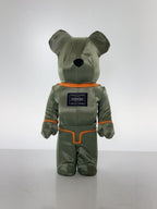 MEDICOM TOY × PORTER BE@RBRICK 400% TANKER Sage Green Special Edition