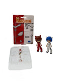 GSI Creos Pinkycos Figure Rei Ayanami / Soryu Asuka