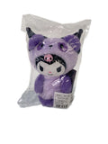 Sanrio Kuromi Ueno Limited Kigurumi Plush