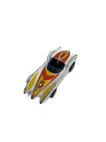 MATTEL Speed Arrow 5 Mini Car (White)