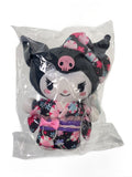Sanrio Kuromi Sakura Kimono Mascot Keychain