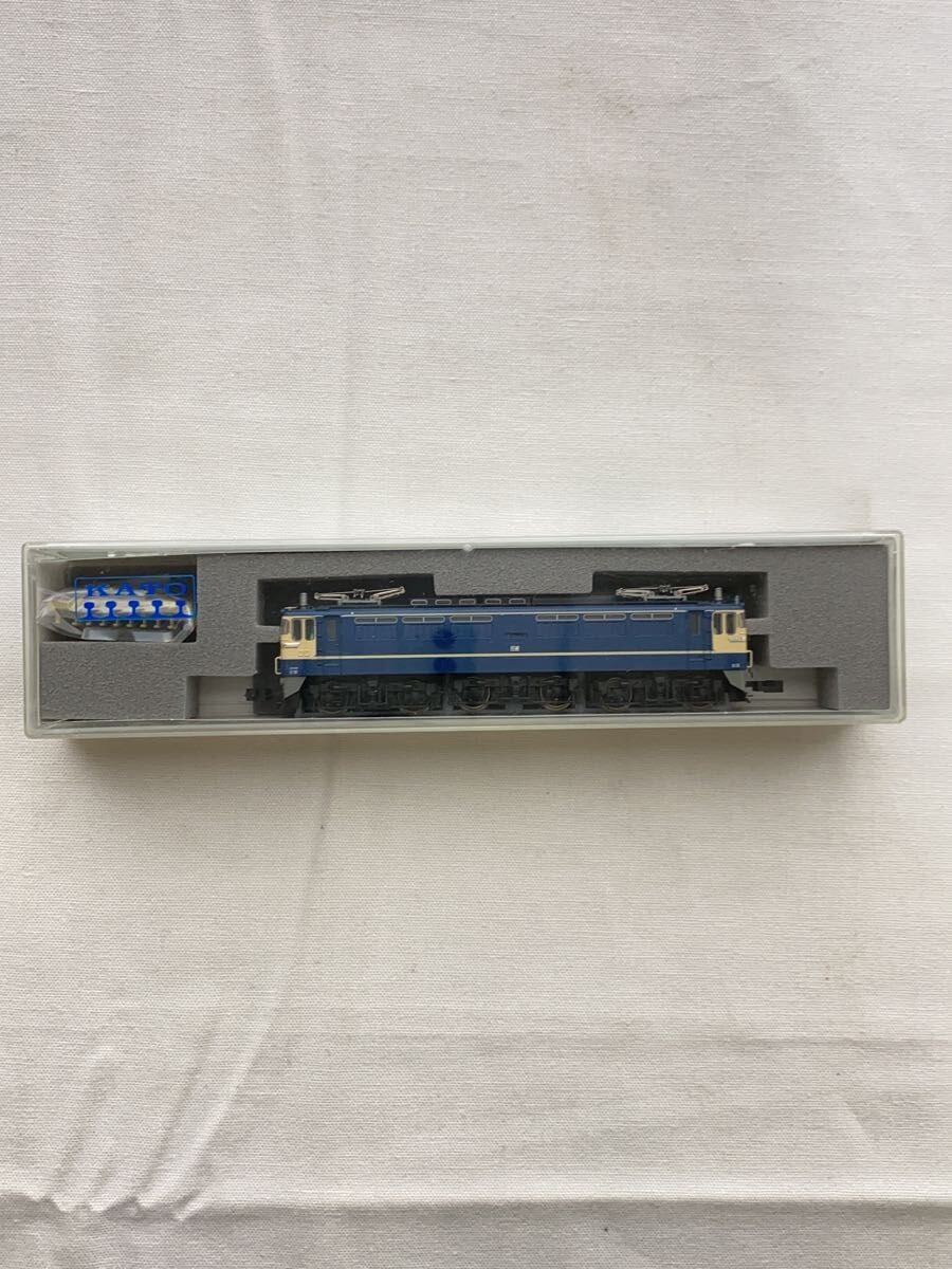 KATO Model Train 3060-1 EF65 500 (P-type)