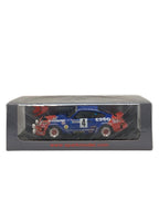 Other Brand Mini Car BLU SPARK Porsche 911 SC 4th Monte Carlo 1982
