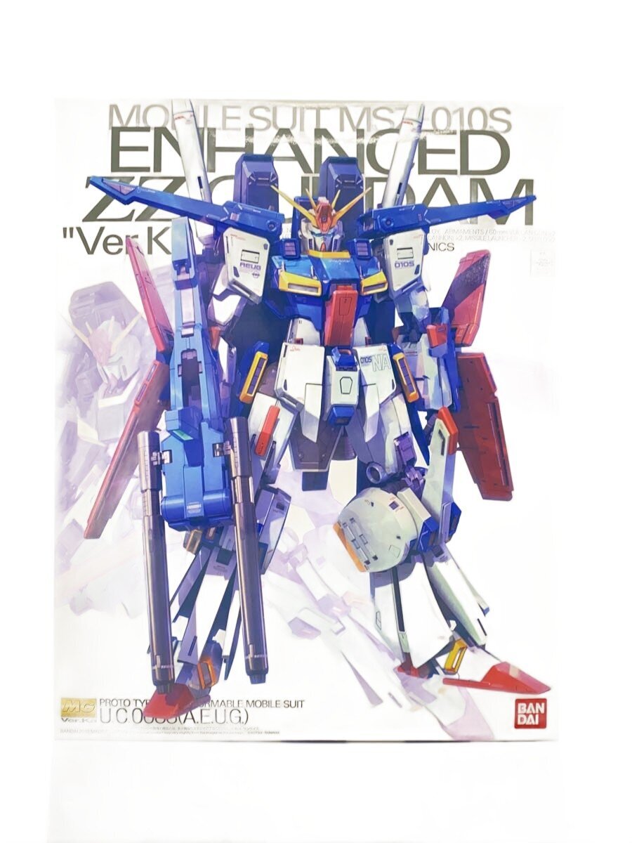 BANDAI Gunpla Plastic Model