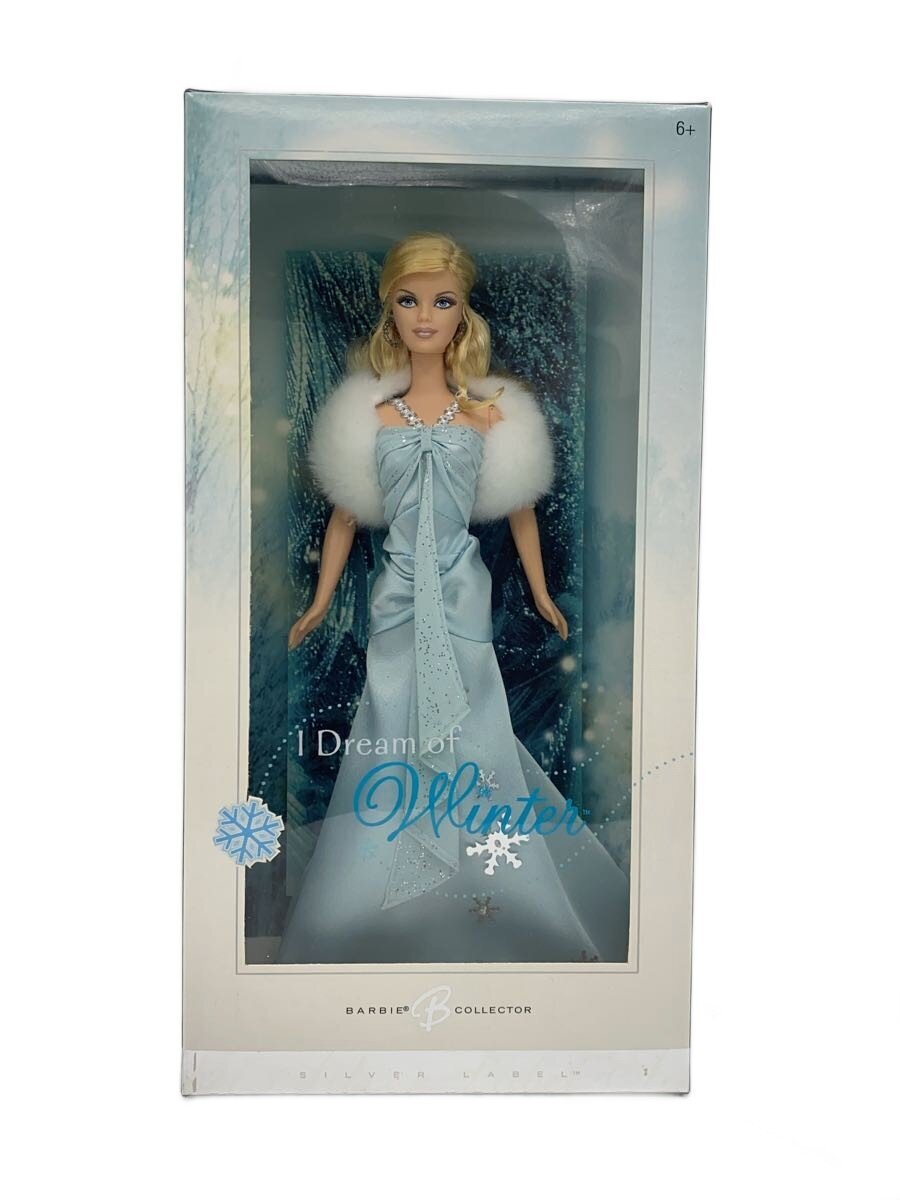 Mattel International Barbie Dream of Winter