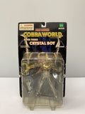 EPOCH COBRA WORLD CRYSTAL BOY Figure (Cult Works, American Comic)