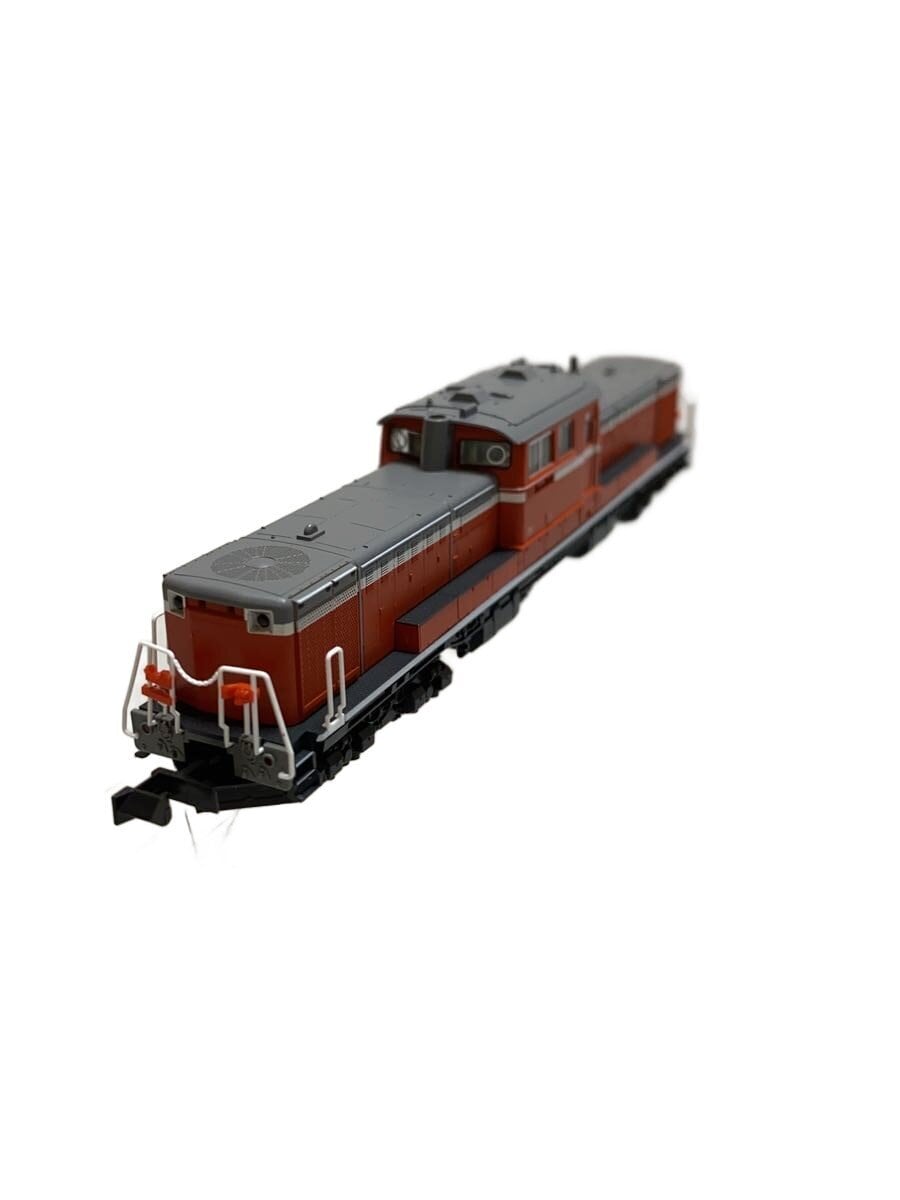 KATO N Gauge DD51 Diesel Locomotive 7008-H, Late Production Cold-Resistant JR Specification