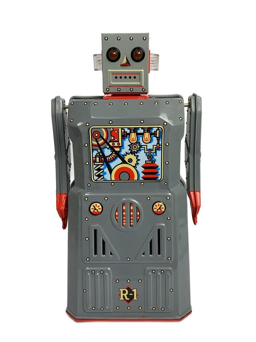 Masudaya Corporation R-1 (Gray)
