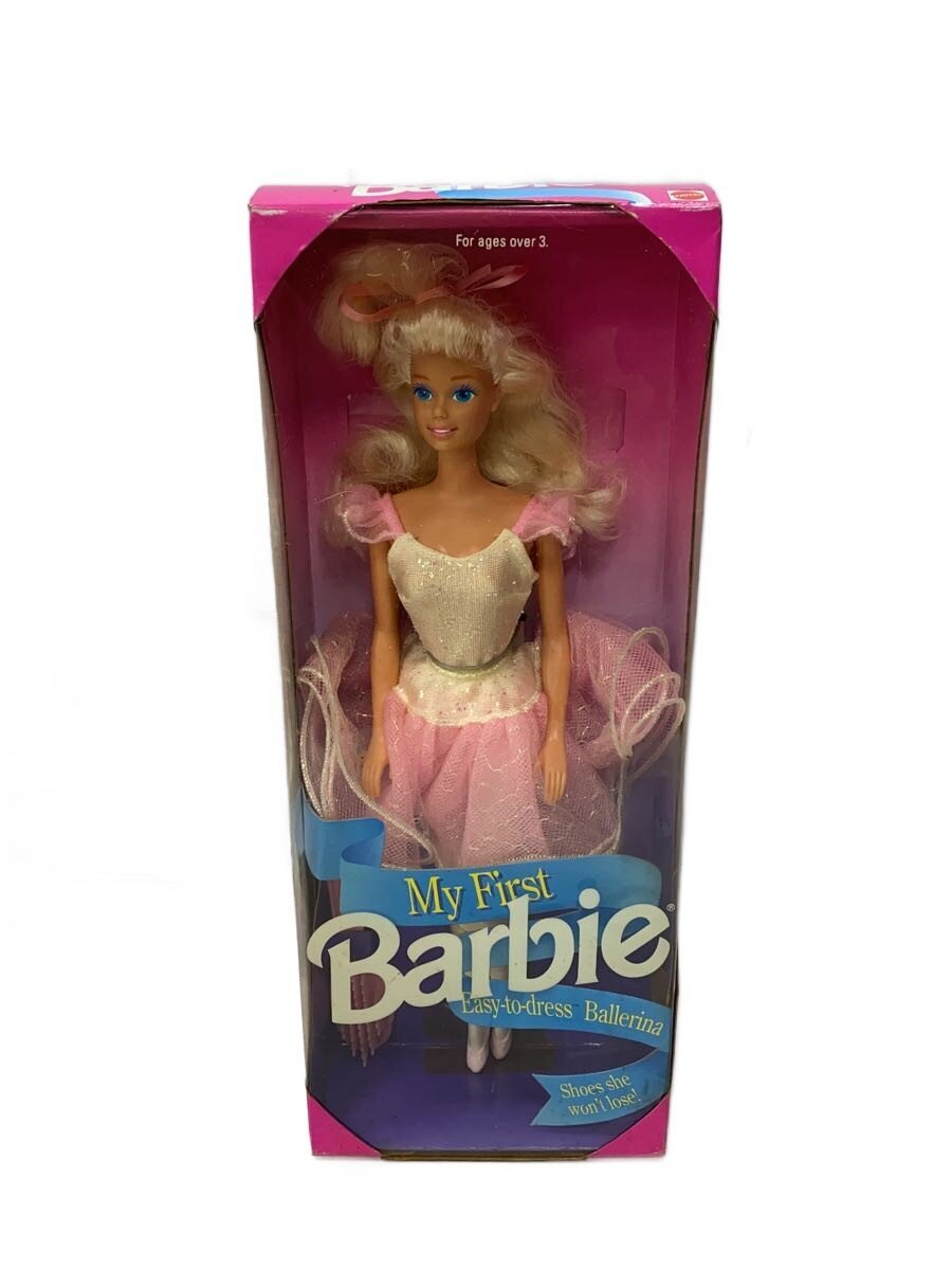 Mattel International Figure 2516