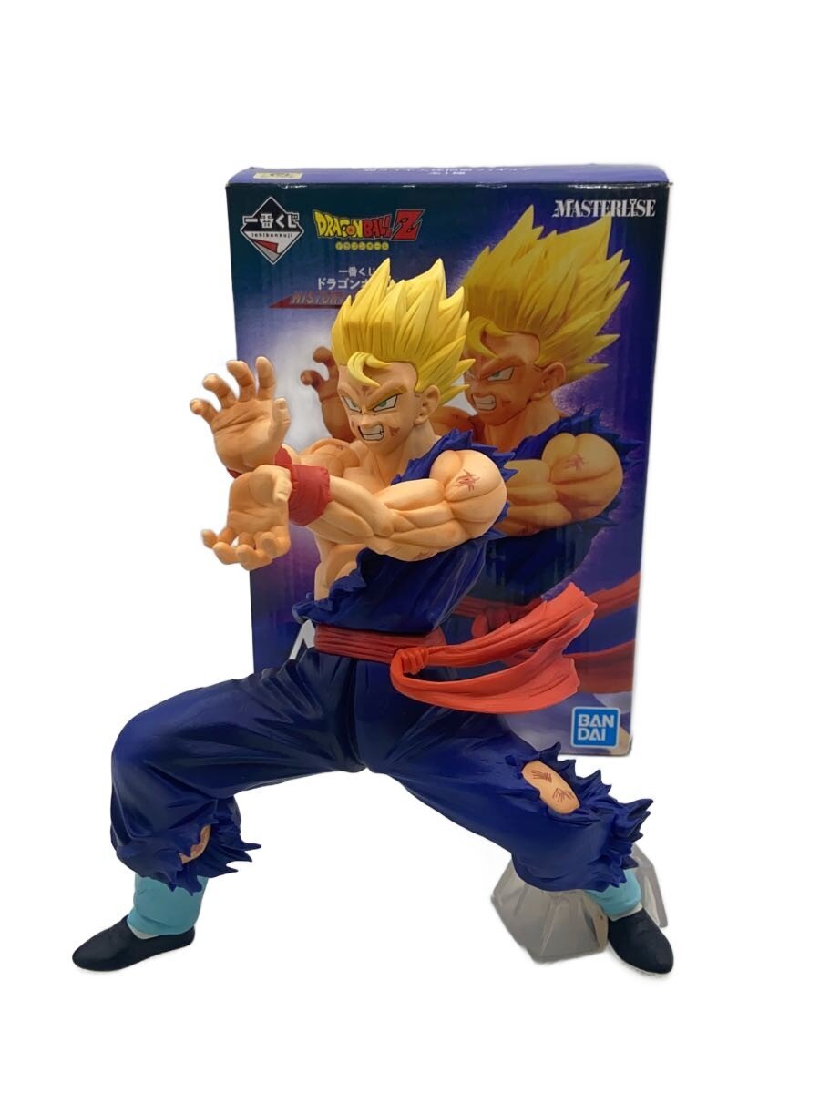 BANDAI SPIRITS Ichiban Kuji DRAGON BALL HISTORY OF THE FILM A Prize Super Saiyan Gohan Figure