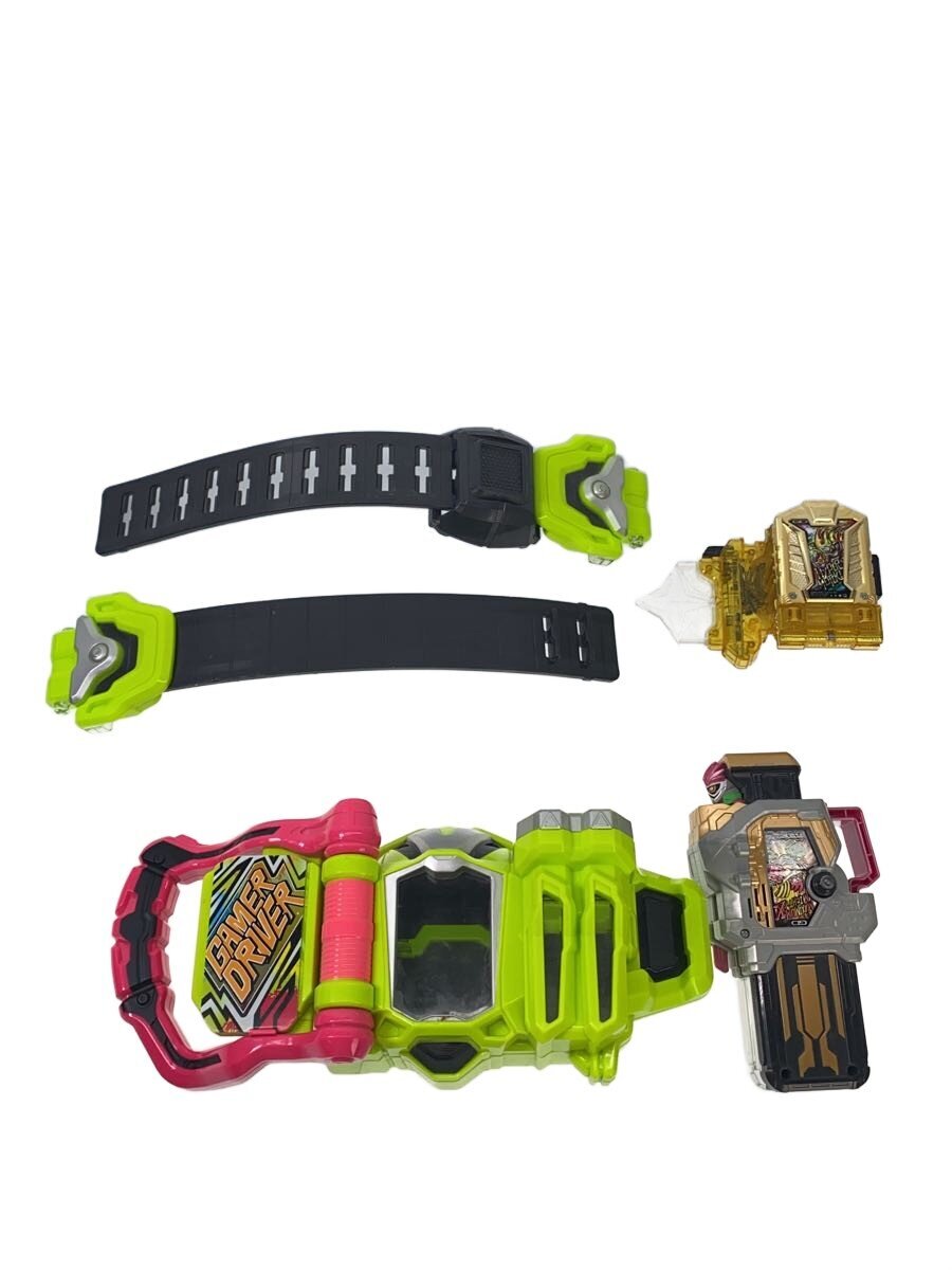 Other Brand Maximum God + Muteki Gashat + Gashacon Driver
