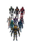 Other Brand Sofubi Kamen Rider Ghost - Set of 9