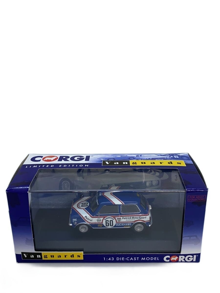 Other Brand Mini Car CORGI Mini 1275GT