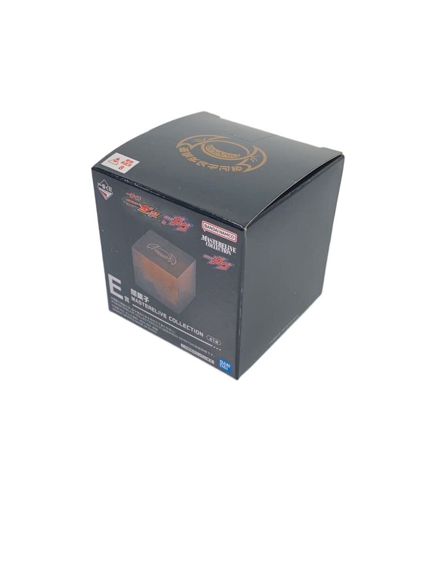 BANDAI SPIRITS Ichiban Kuji E Prize MASTERELIVE COLLECTION Yami-gashi (Dark Candy) - Kamen Rider Zets & Kamen Rider Gavv