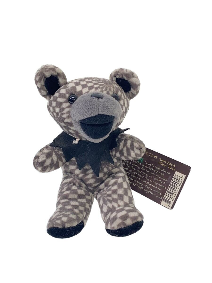 BEAN BEAR 7-inch Plush (August West)