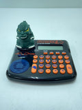 BANDAI Tap-to-Scream Godzilla Calculator