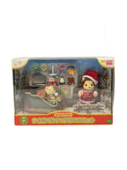 EPOCH Sylvanian Families Lion Santa Christmas Set (Girl)