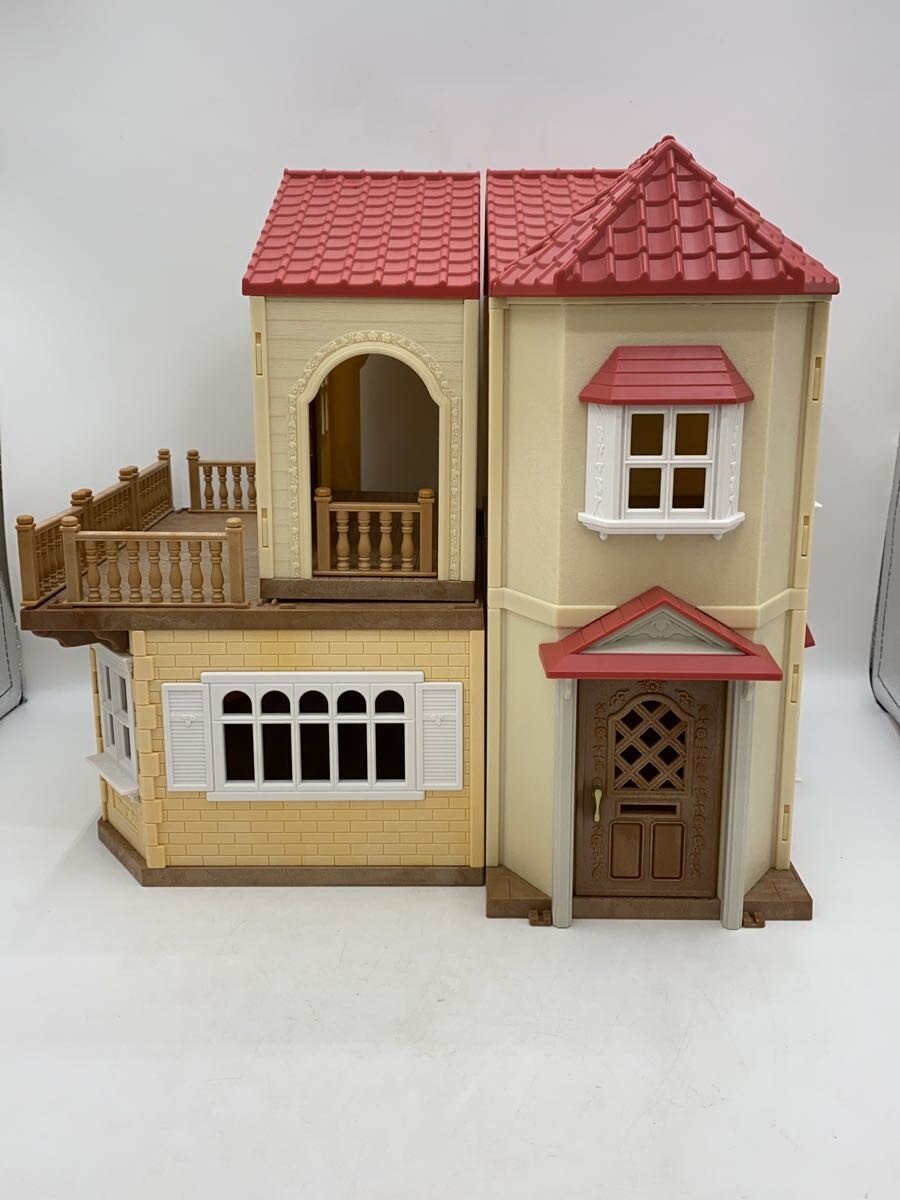 Sylvanian Families Red-Roof Large House (Other Brand)