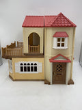 Sylvanian Families Red-Roof Large House (Other Brand)