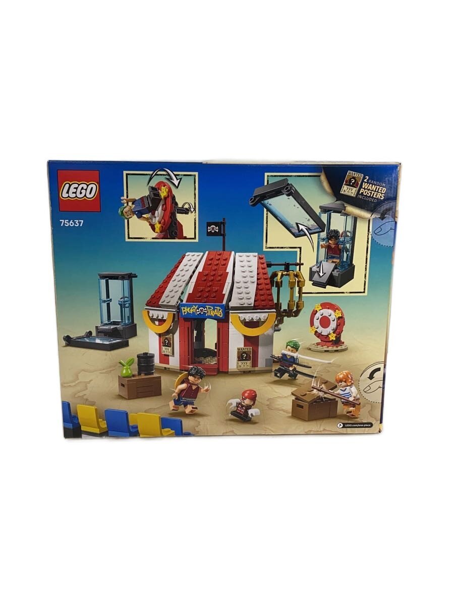 LEGO Boy 75637