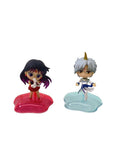 BANDAI Twinkle Statue Sailor Mars & Priest Elios - 2 Figures