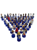 Other Brand × Star Wars PEPSI Bottle Caps (lot)