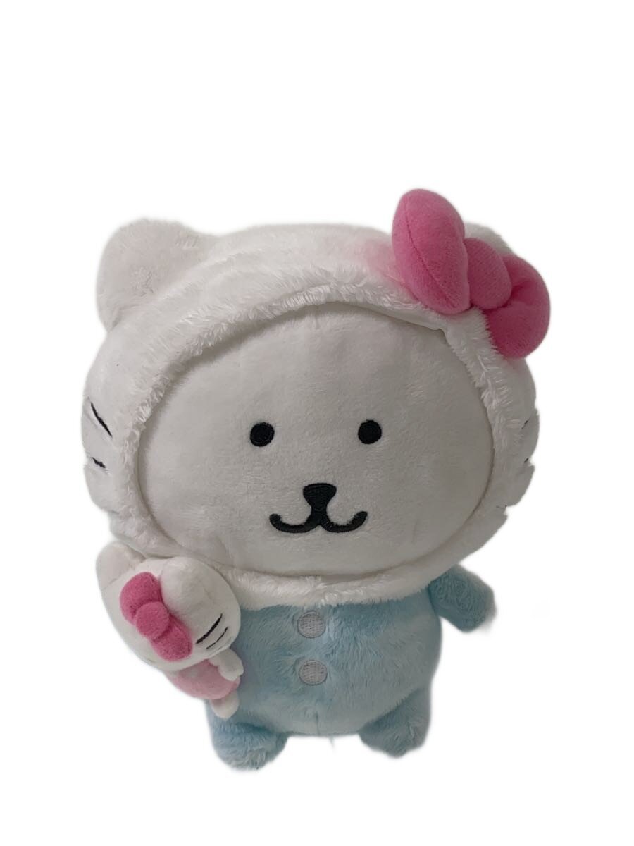 Sanrio Nagano Friends Hello Kitty Plush
