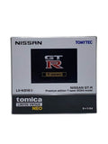 TOMYTEC Tomica LIMITED VINTAGE NEO NISSAN GT-R T-spec 2024 White