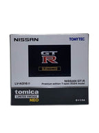TOMYTEC Tomica LIMITED VINTAGE NEO NISSAN GT-R T-spec 2024 White