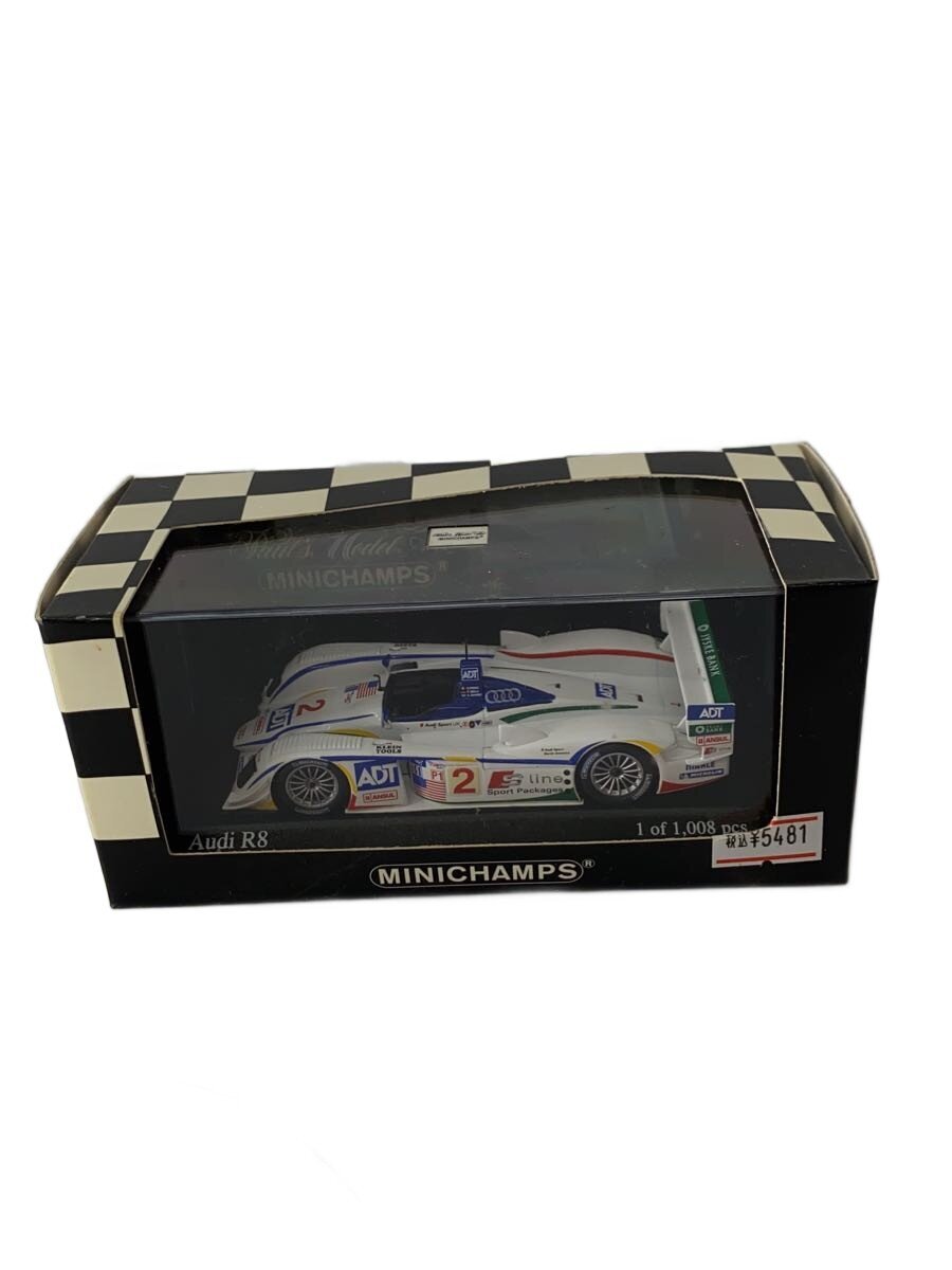 MINICHAMPS Die-cast Car (White) 400 051302