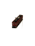 TOMIX N Gauge JRED79 Electric Locomotive 2123 (Red)