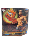 BANDAI SPIRITS Figure Ichiban Kuji C Prize — One Piece Portgas D. Ace (Treasure Cruise)