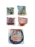 Other Brand McDonald's Happy Meal Doraemon 5-Piece Set