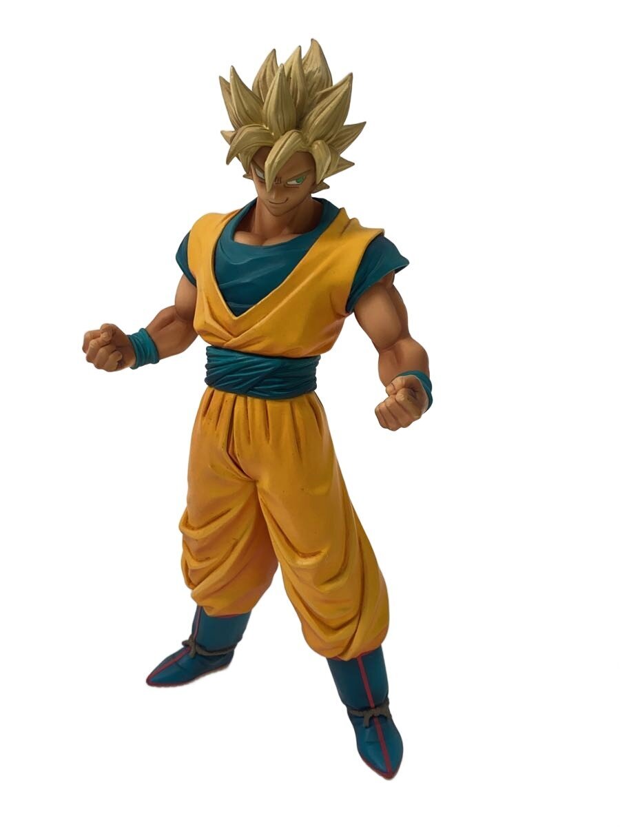 Other Brand MASTERLISE Son Goku Figure (No Box)