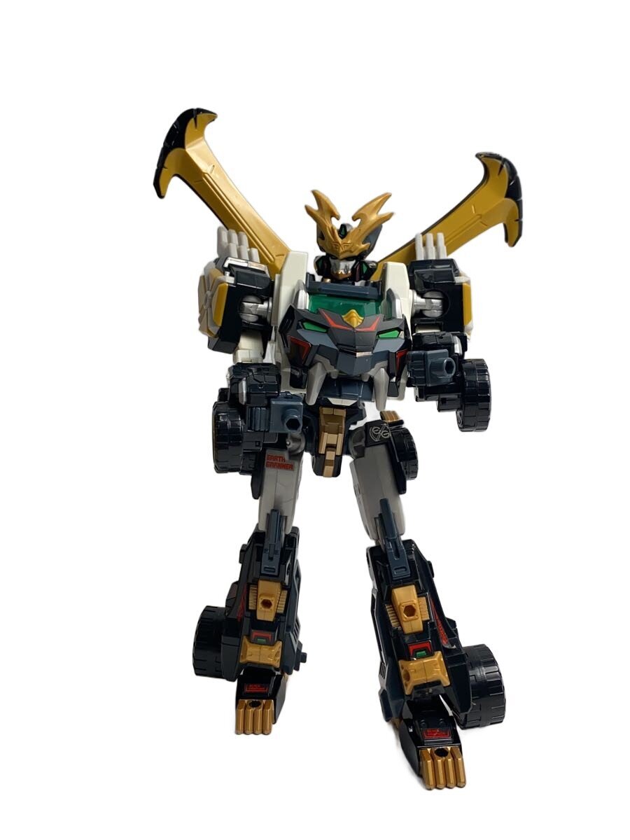 TAKARA TOMY EG03 Earth Granner Saber Panther (Tomica Kizuna Gattai: Earth Granner)